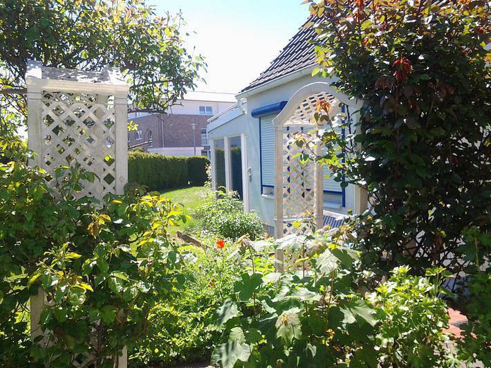 Ferienhaus für 6 Personen, mit Terrasse und Garten in Dahme - 2