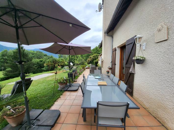 Chambre d’hôte pour 2 personnes, avec piscine ainsi que jacuzzi et jardin en Nouvelle-Aquitaine - 2