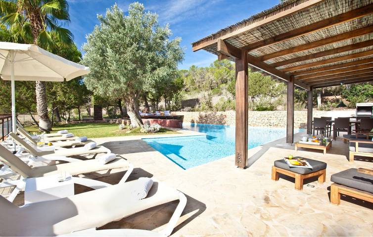 Bungalow für 11 Personen, mit Terrasse und Garten auf den Balearen - 3