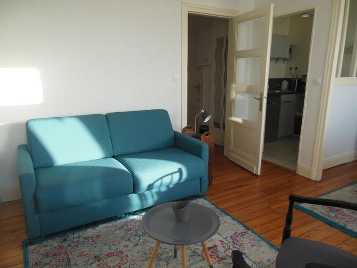 Ferienwohnung für 4 Personen, mit Terrasse in Boulogne-sur-Mer - 2