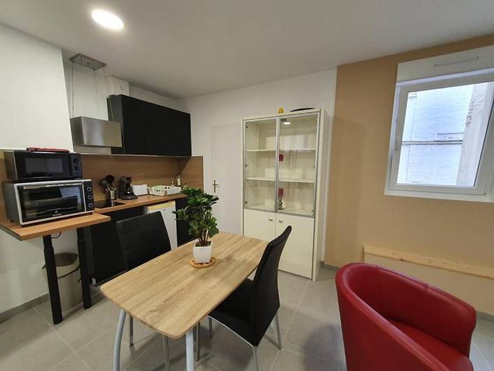 Appartement de vacances pour 2 personnes à Gravelines