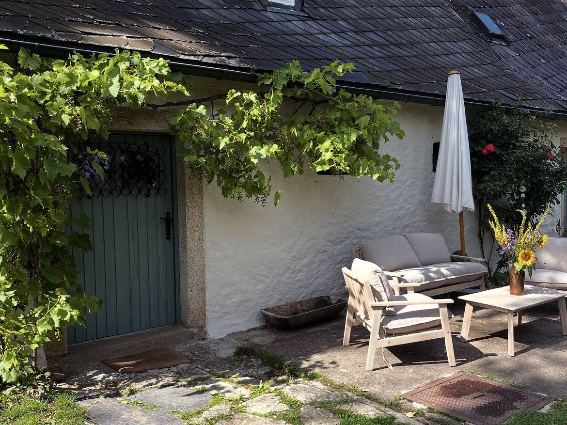 Ferienhaus Erbse - Ferienhaus in Naila, Landkreis Hof