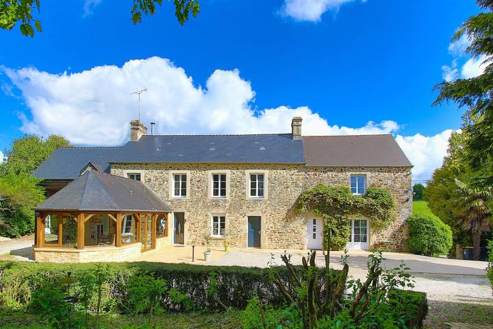 Chambre d’hôte pour 2 personnes, avec Jardin