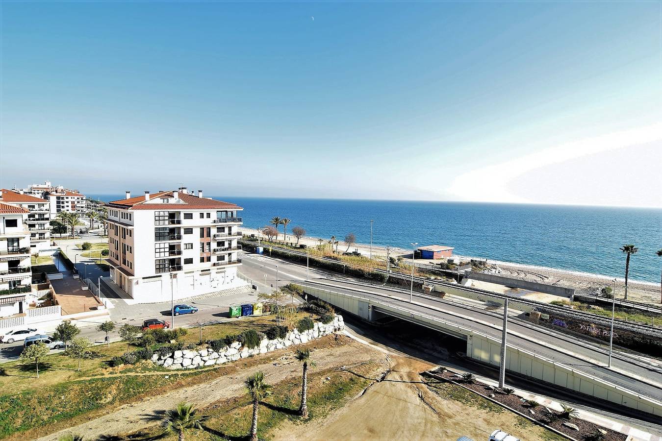 Ganze Wohnung, Homeholidaysrentals Maritim V - Costa Barcelona in Pineda de Mar, Costa del Maresme