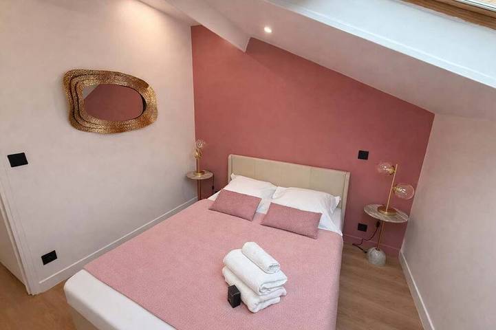 Apartamento de vacaciones para 4 personas - 1