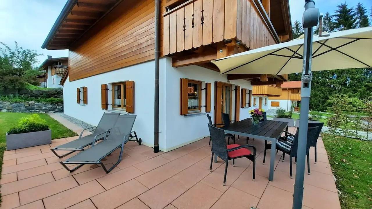 Ferienhaus für 6 Personen (120 m²) in Lechbruck am See in Lechbruck am See, Bayerisch Schwaben