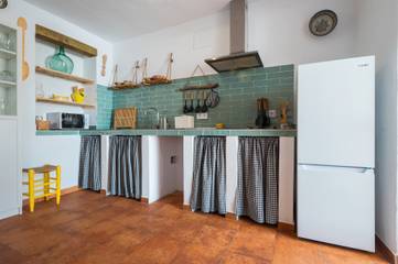 Casa De Vacaciones para 9 Personas en Guadalcanal, Provincia de Sevilla, Foto 3