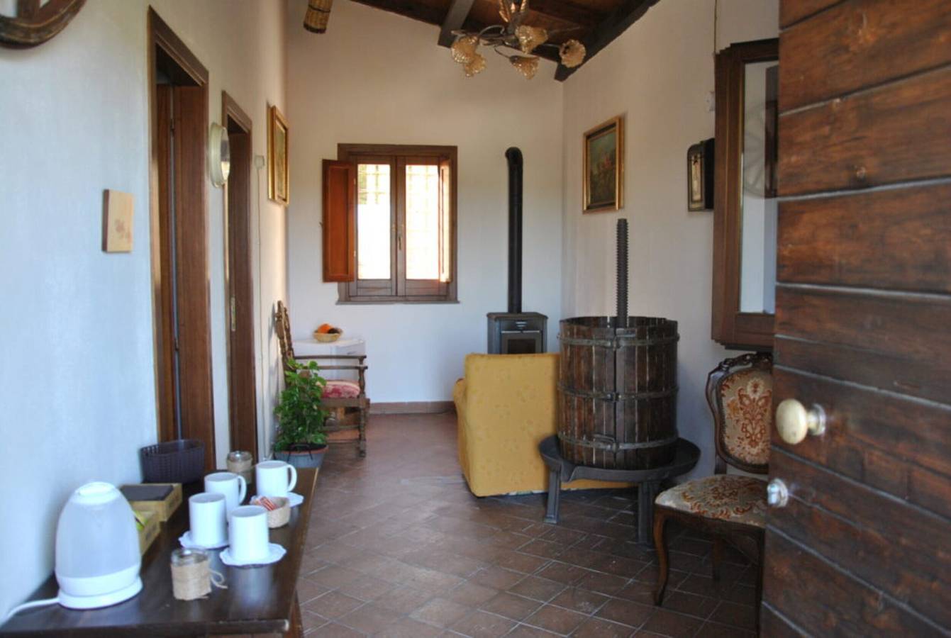 La Mandragola Relais – Il Torchio 2 in Crotone, Crotone Provinz