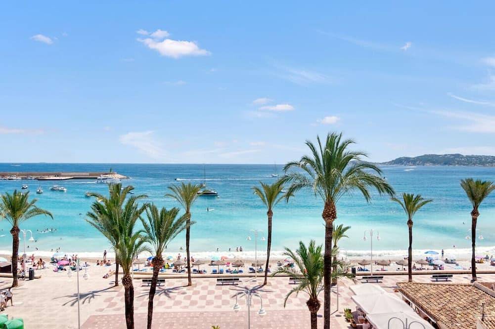 Hel lejlighed, Apartment with Sea Views in Javea Port, Jávea