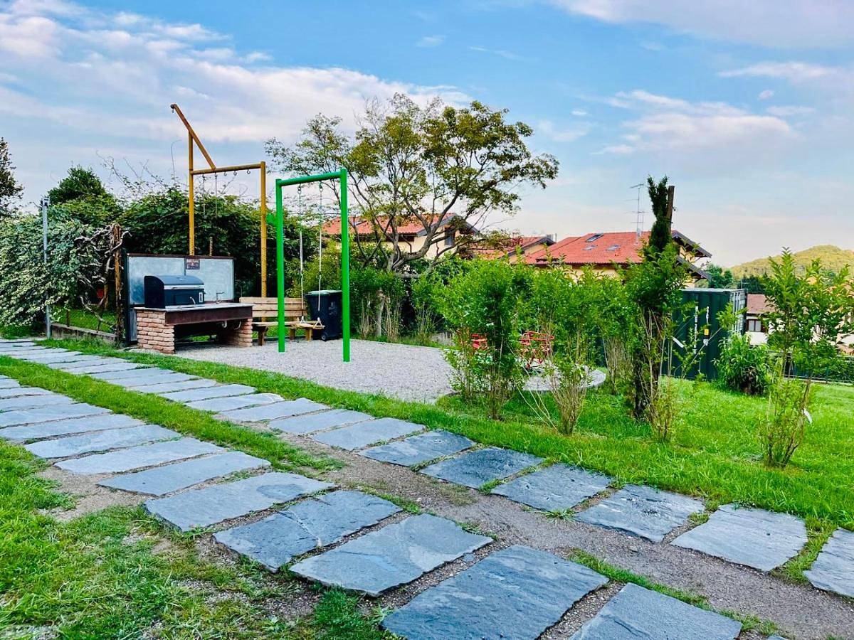 Apartamento inteiro, Il Gelsomino - Terrace Country House in Pisano, Lago Maggiore (Piemonte)