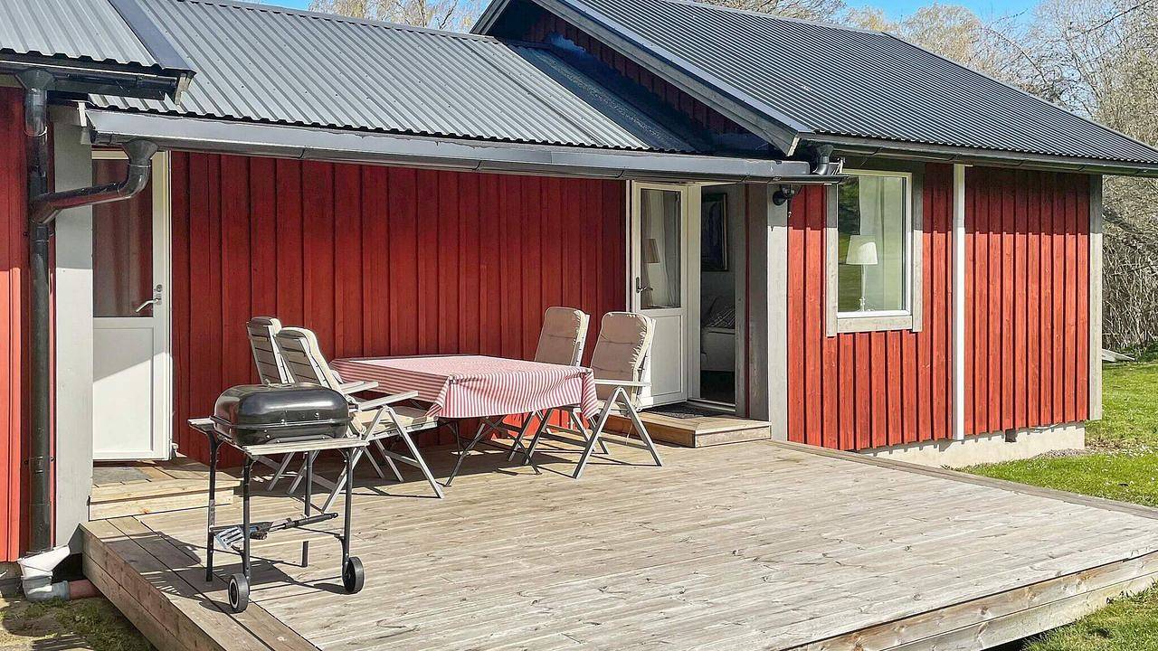 Ferienhaus für 4 Personen (60 m²) in Gränna in Jönköping, Bunn