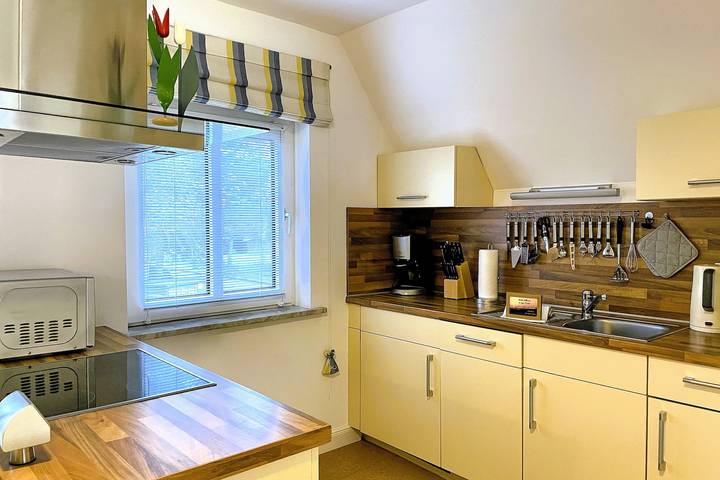 Ganze Ferienwohnung, Brossolat Og, Rebbelstieg in Nordfriesische Inseln (Schleswig-Holstein) (Schleswig-Holstein), Wyk auf Föhr