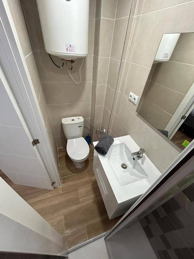 Apartamento de vacaciones para 3 personas - 1