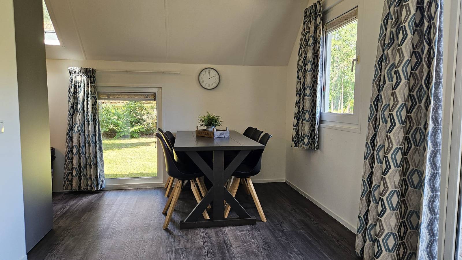 6 Personen Ferienhaus Type B6 | Internet möglich. in Regio Zwolle