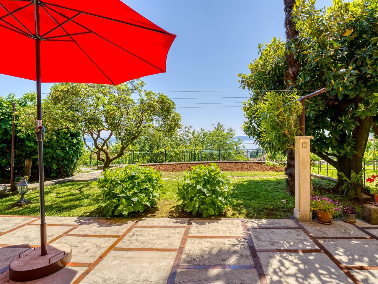 Cały apartament, Marija in Lovran, Opatija Riviera
