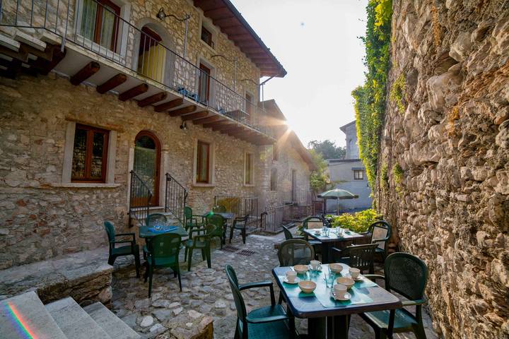 Ferienwohnung für 4 Personen, mit Haustier in Toscolano-Maderno - 4