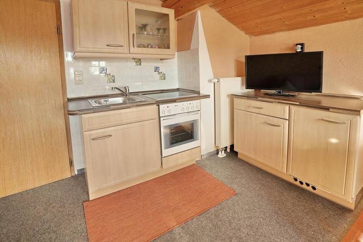 Ferienwohnung für 3 Personen, mit Ausblick und Garten in Bolsterlang - 2