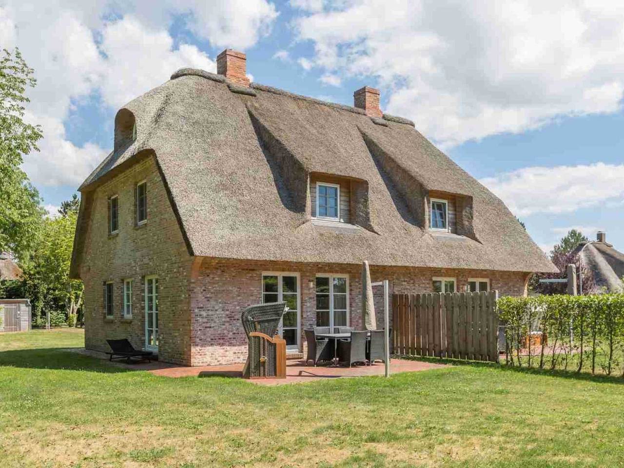 Haushälfte 5d (Id 332) in Böhl (St. Peter-Ording), St. Peter-Ording