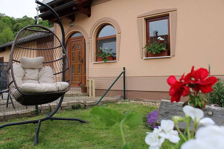 Maison de vacances pour 4 personnes, avec sauna - 1