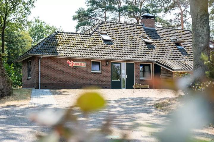 Bungalow voor 8 personen, met zwembad in Hardenberg