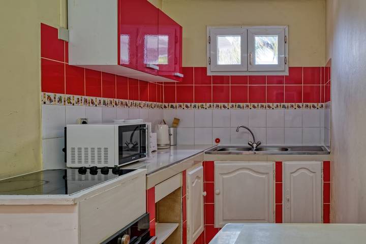 Apartamento entero, Colombe soleil - Climatisation -Terrasse in Rivière-Salée, Martinica