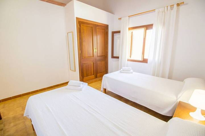 Ferienhaus für 4 Personen, mit Balkon und Garten in Santanyí - 4