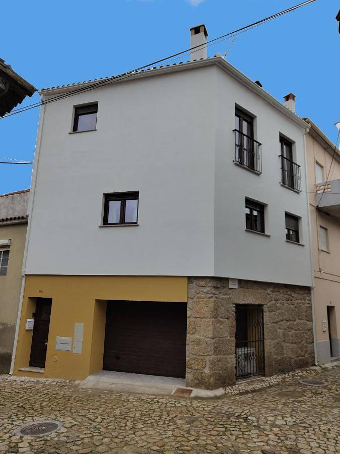 Casa de férias para 4 pessoas, com Vista em Ferro