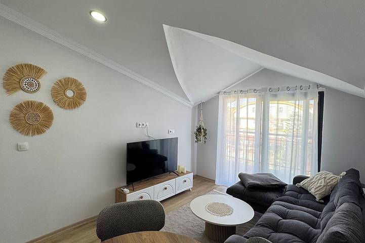 Apartamento de vacaciones para 3 personas, con piscina - 1