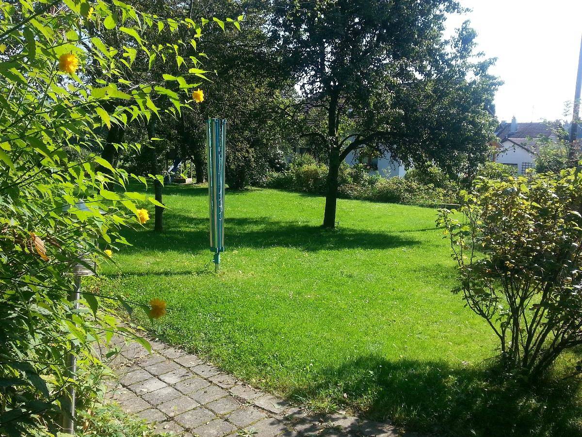 Ganze Wohnung, Ferienhaus Klingenbrunn - Ferienwohnung Og im Ferienhaus Klingenbrunn in Spiegelau, Ostbayern