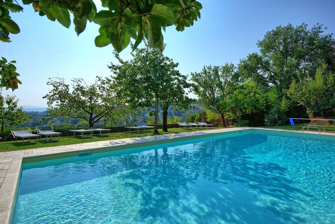 Villa Sarteano in Sarteano, Siena Provinz