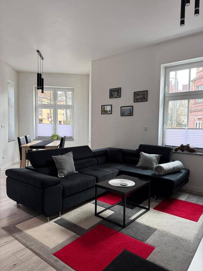 Apartament wakacyjny dla 4 osób w Bolesławiec