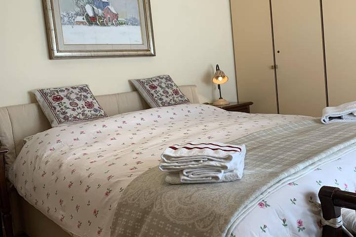 Location de vacances pour 3 personnes, avec jardin à Fregene - 4