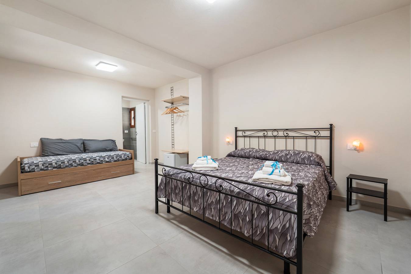 Villa Giovia : chambre familiale 3 in Guspini, Campidano di Terralba