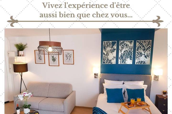 Ferienwohnung für 4 Personen - 1