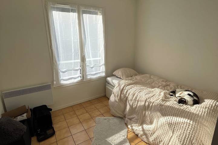Apartamento de vacaciones para 3 personas, Se admiten mascotas - 1