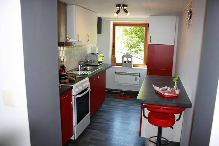 Location de vacances pour 2 personnes, avec vue et jardin, animaux acceptés dans Redu - 4