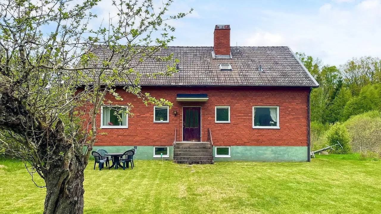 Ferienhaus für 5 Personen (75 m²) in Emmaboda Kommun in Emmaboda, Emmaboda und Umgebung