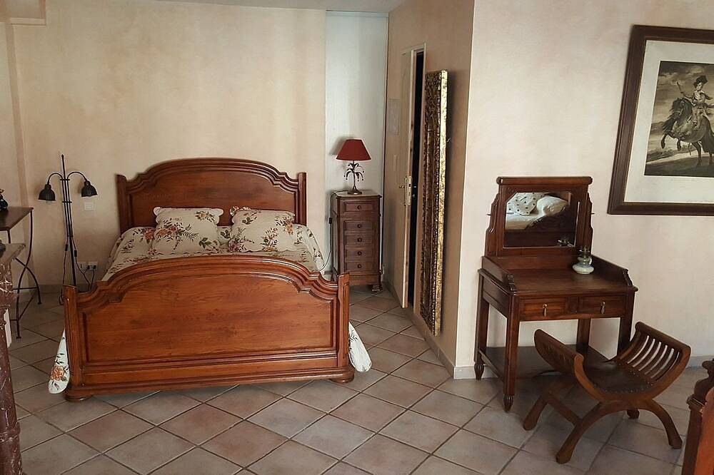 Chambre limouxine in Ferrals-les-Corbières, Côte méditerranéenne (France)