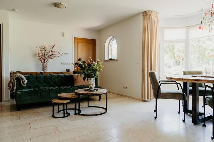 Agriturismo für 2 Personen, mit Sauna und Garten sowie Whirlpool in den Niederlande - 3