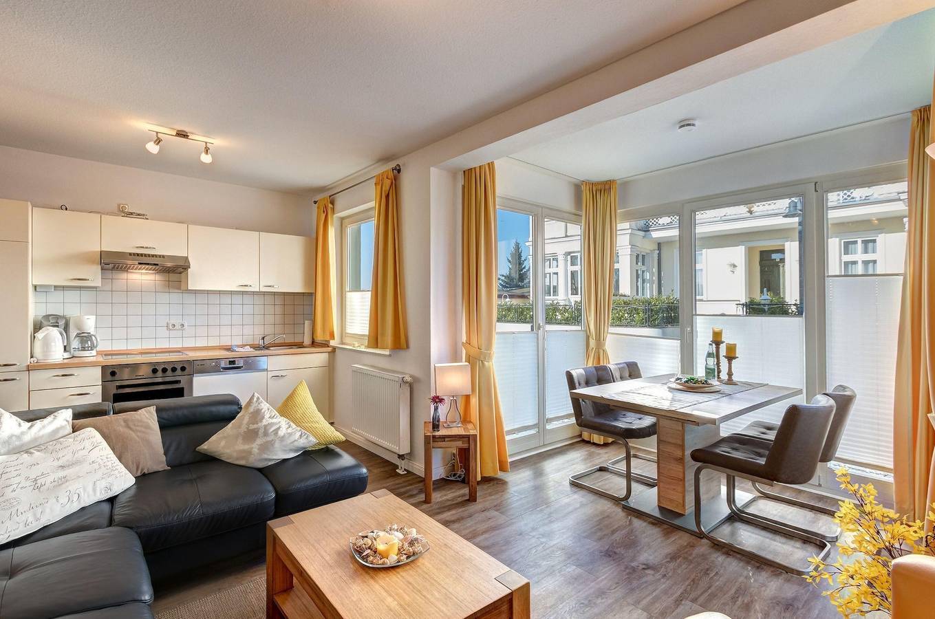 Appartamento vacanze a Usedom a partire da 117€ a notte