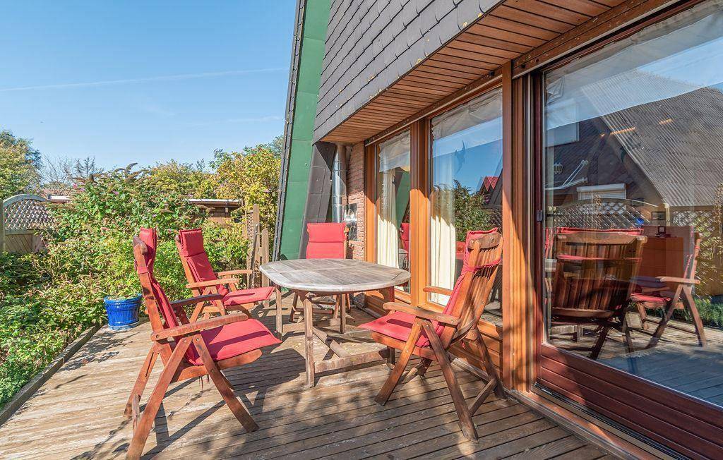 Ganze Ferienwohnung, Strandglück in Friedrichskoog-Spitze, Friedrichskoog