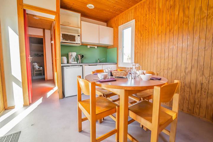 Gîte pour 4 personnes, avec terrasse et piscine dans Lozère - 4
