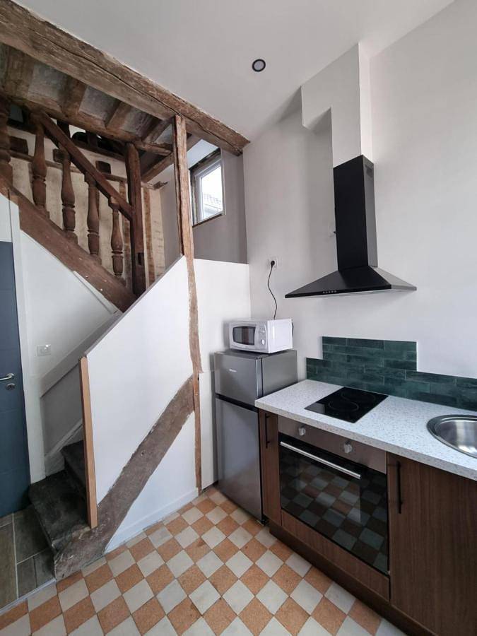 Gîte pour 2 personnes, animaux acceptés dans Office De Tourisme D Auxerre Quais - 2