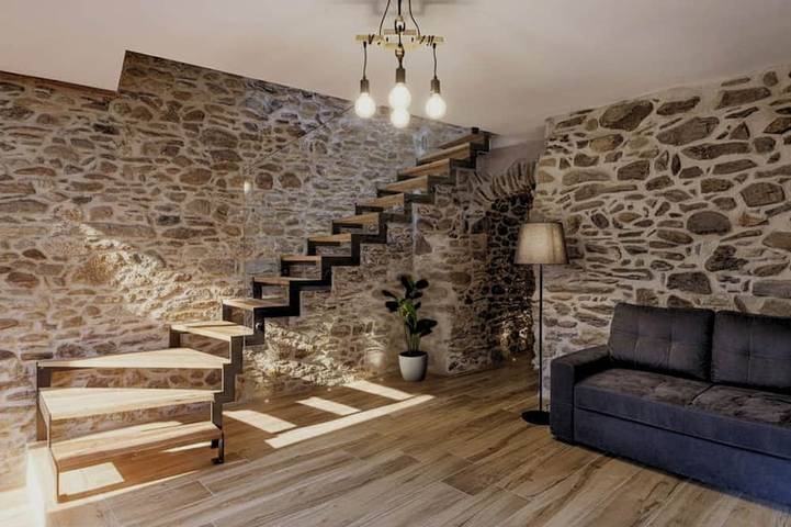 Appartement de vacances pour 6 personnes, avec balcon - 1