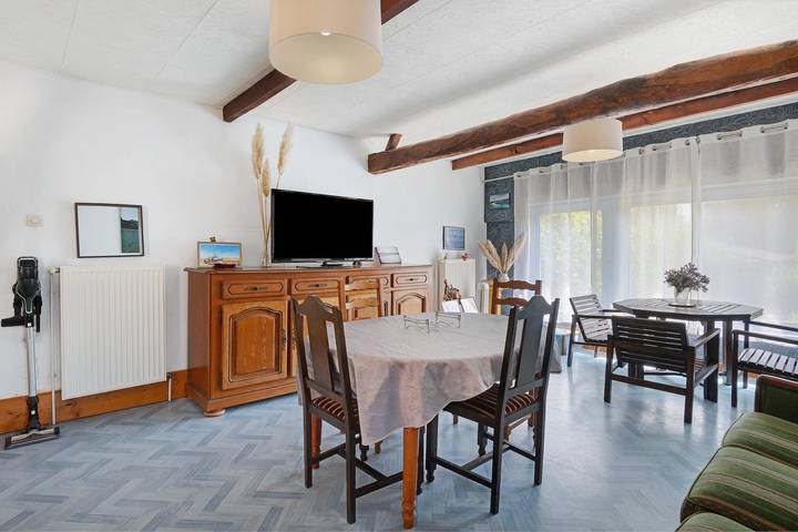 Ferienhaus in Saint-Valéry-sur-Somme in Saint-Valery-sur-Somme, Abbeville und Umgebung
