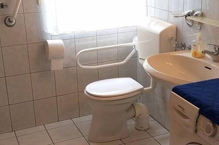 Ferienhaus für 3 Personen, mit Terrasse und Garten, mit Haustier in Sögel - 4