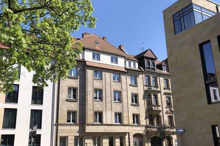 Apartamento entero, Exklusives Loft-apatment in Fürth in Fürth, Franconia