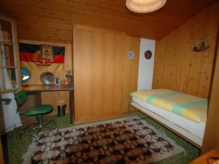 Ferienhaus für 3 Personen, mit Garten, mit Haustier in der Schweiz - 4