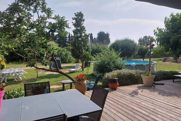 Maison de vacances pour 8 personnes - 1