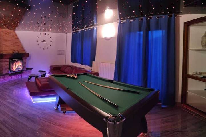 Gîte pour 4 personnes, avec jacuzzi, animaux acceptés à Espondeilhan - 3